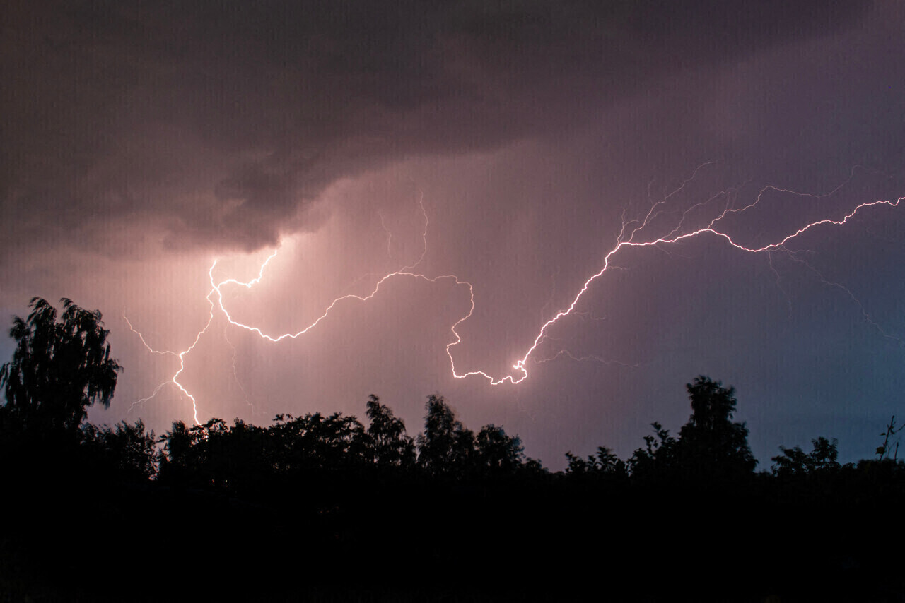 Les orages de retour à Lille, Valenciennes, Arras… Le Nord et le Pas-de-Calais en vigilance orages mercredi