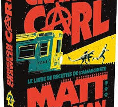 Le Livre de recettes de l’anarchiste – Avis + – Onirik