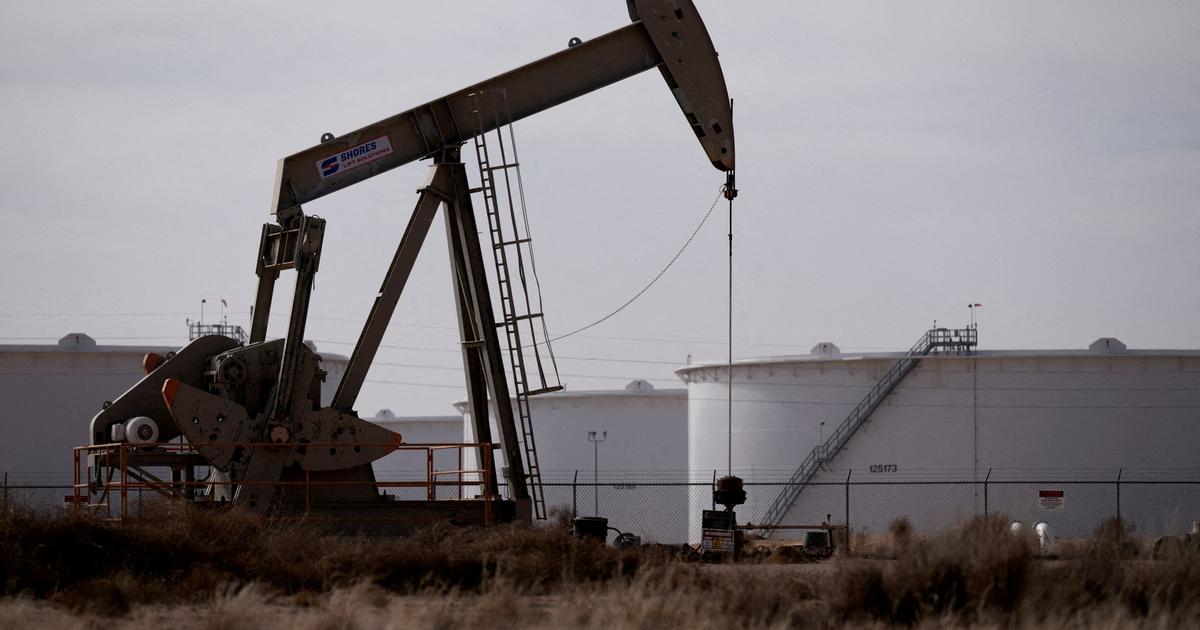 Les cours du pétrole remontent, faute d'avancée sur l'Ukraine