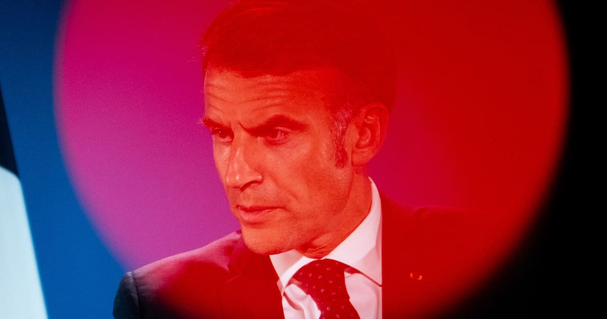 Vote de confiance au gouvernement Bayrou : l’idée de déni de la macronie - Libération