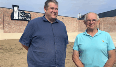 découvrez le nouvel espace Berhuy, ancienne filature requalifée à Wignehies