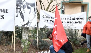 «La Nation n’oubliera pas cet enfant de France mort parce que Juif», dit Macron