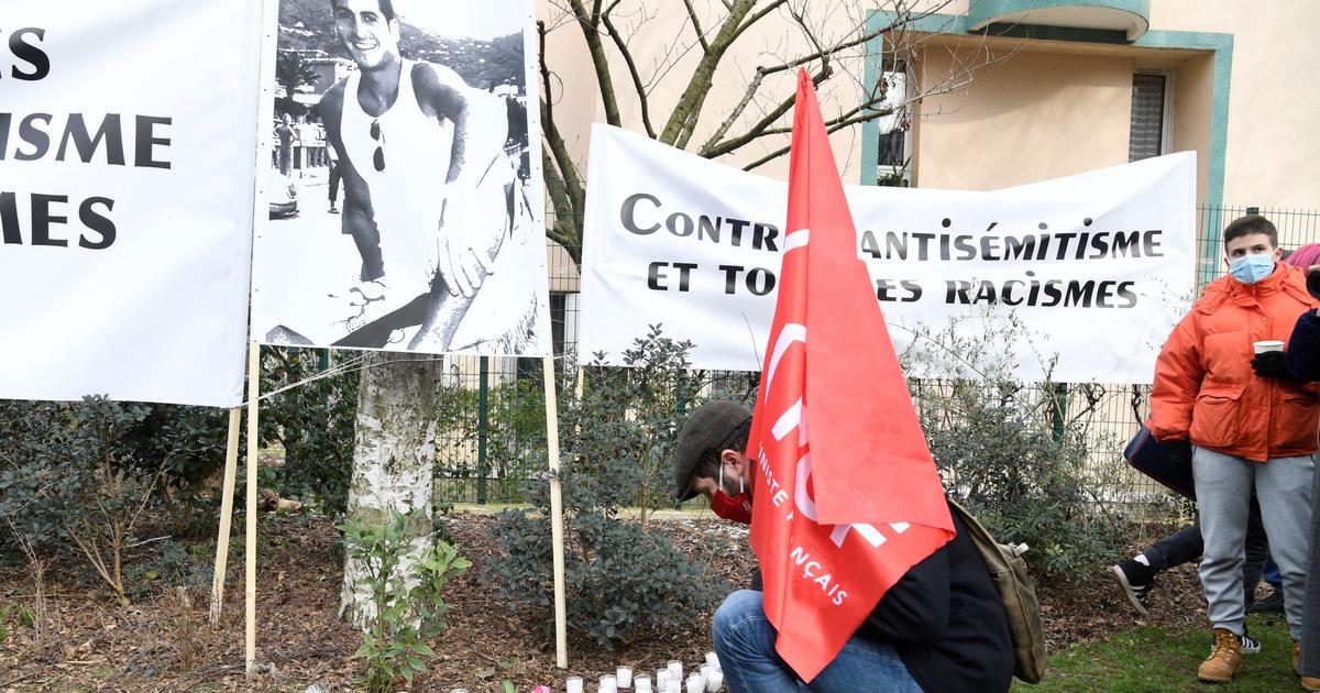 «La Nation n’oubliera pas cet enfant de France mort parce que Juif», dit Macron