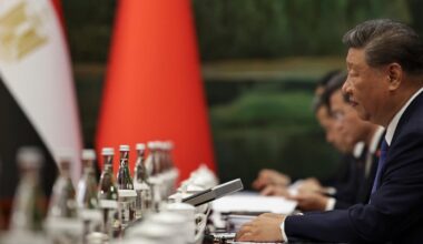 Xi Jinping accueille Vladimir Poutine dans le cadre d’un sommet régional en Chine
