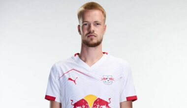 Mercato : grand espoir belge du RB Leipzig, Arthur Vermeeren arrive à l'OM en prêt - L'Équipe