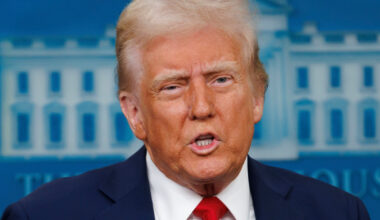 La guerre commerciale de Trump va s’intensifier