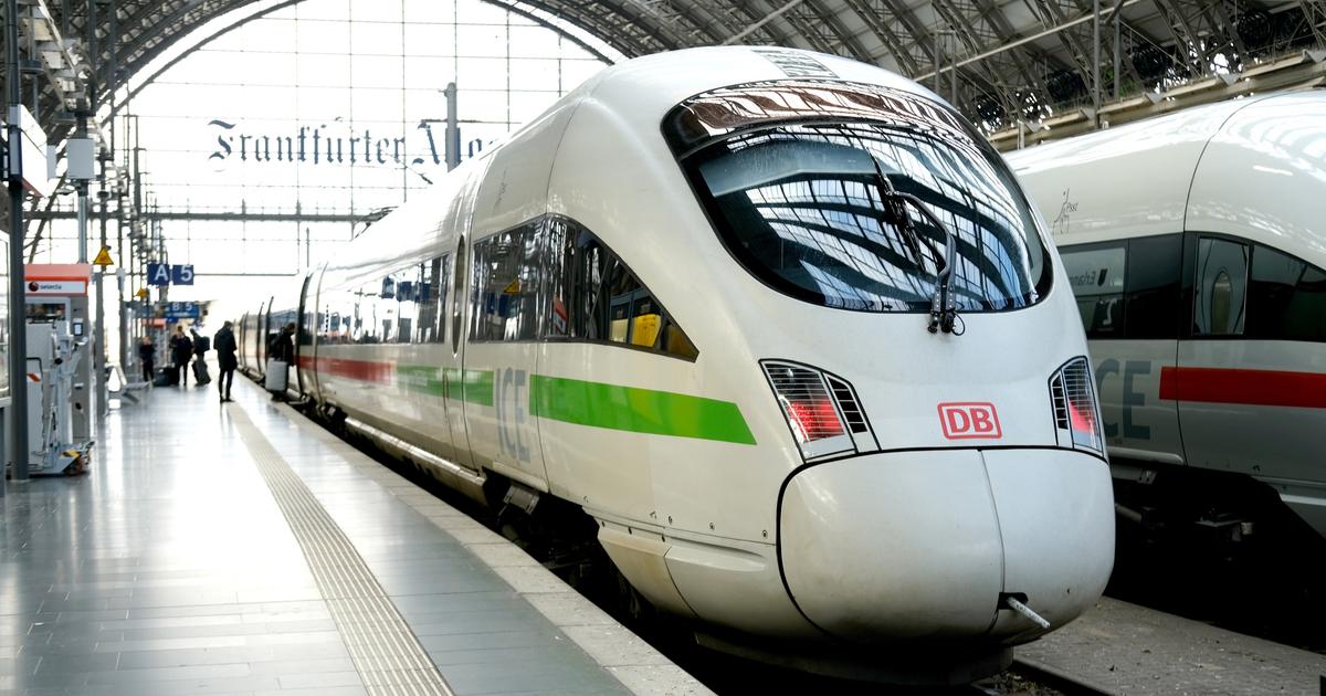 Les trains allemands sont trop en retard, le gouvernement limoge le PDG de la Deutsche Bahn