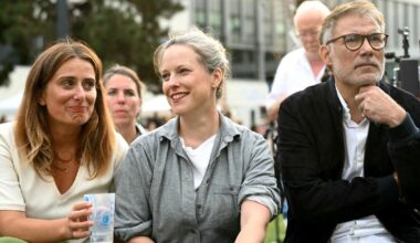 À Strasbourg, les Écologistes entretiennent la flamme « unitaire » en vue de la présidentielle de 2027