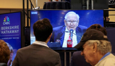 Berkshire Hathaway annonce une dépréciation de $3,76 mds sur Kraft Heinz - 02/08/2025 à 16:33