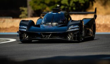Genesis a procédé au déverminage de son Hypercar qui rejoindra le WEC la saison prochaine - L'Équipe