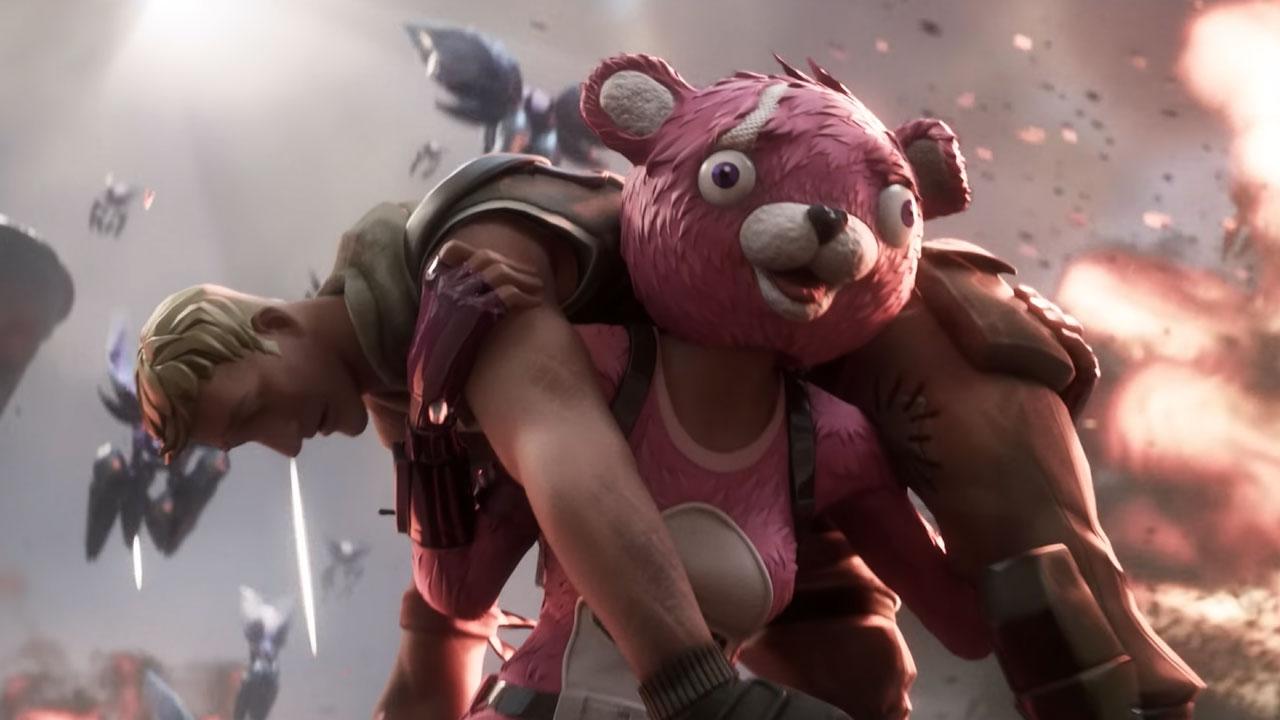 Fortnite : Quand et à quelle heure commence la saison 4 du chapitre 6 ?