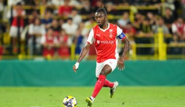 Strasbourg a fait trois offres pour Valentin Atangana