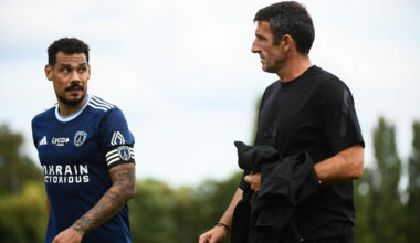 Otavio et De Smet absents, Kolodziejczak capitaine… le point au Paris FC avant le déplacement à Angers