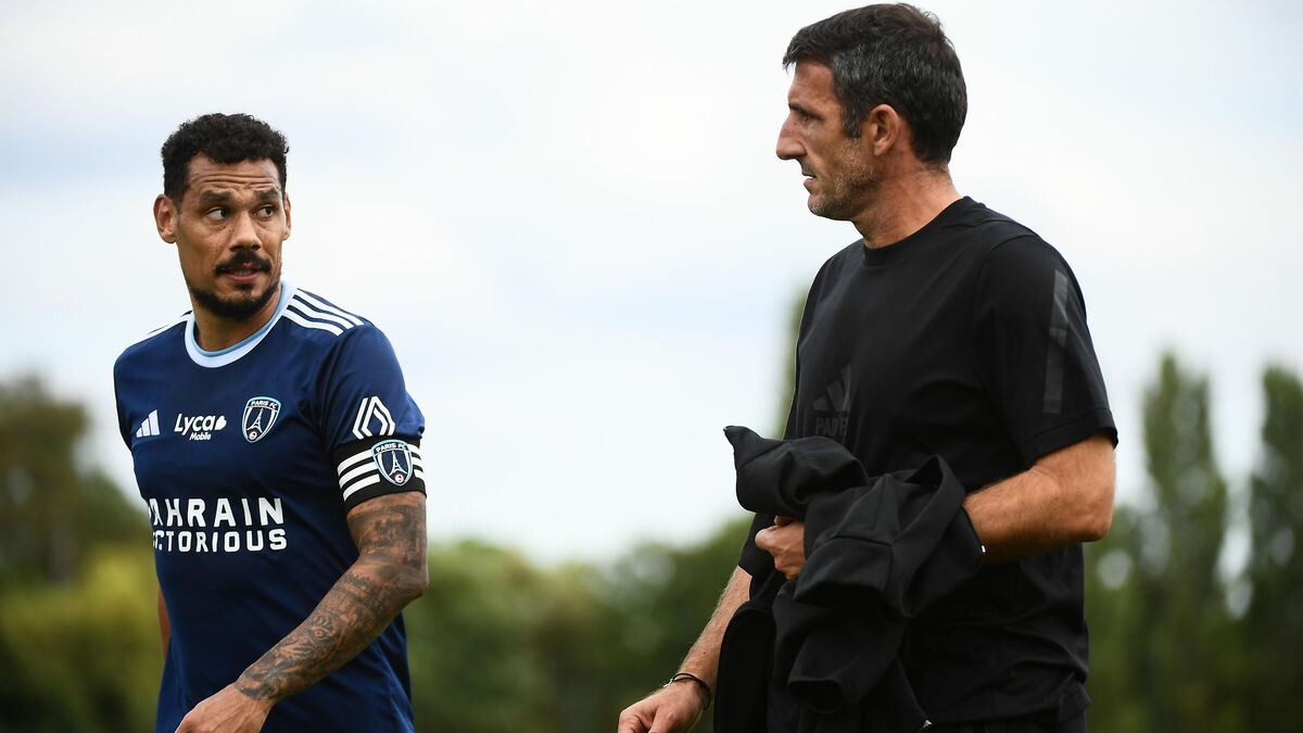 Otavio et De Smet absents, Kolodziejczak capitaine… le point au Paris FC avant le déplacement à Angers