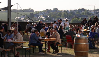 un concert et un spectacle dans cette guinguette ce week-end