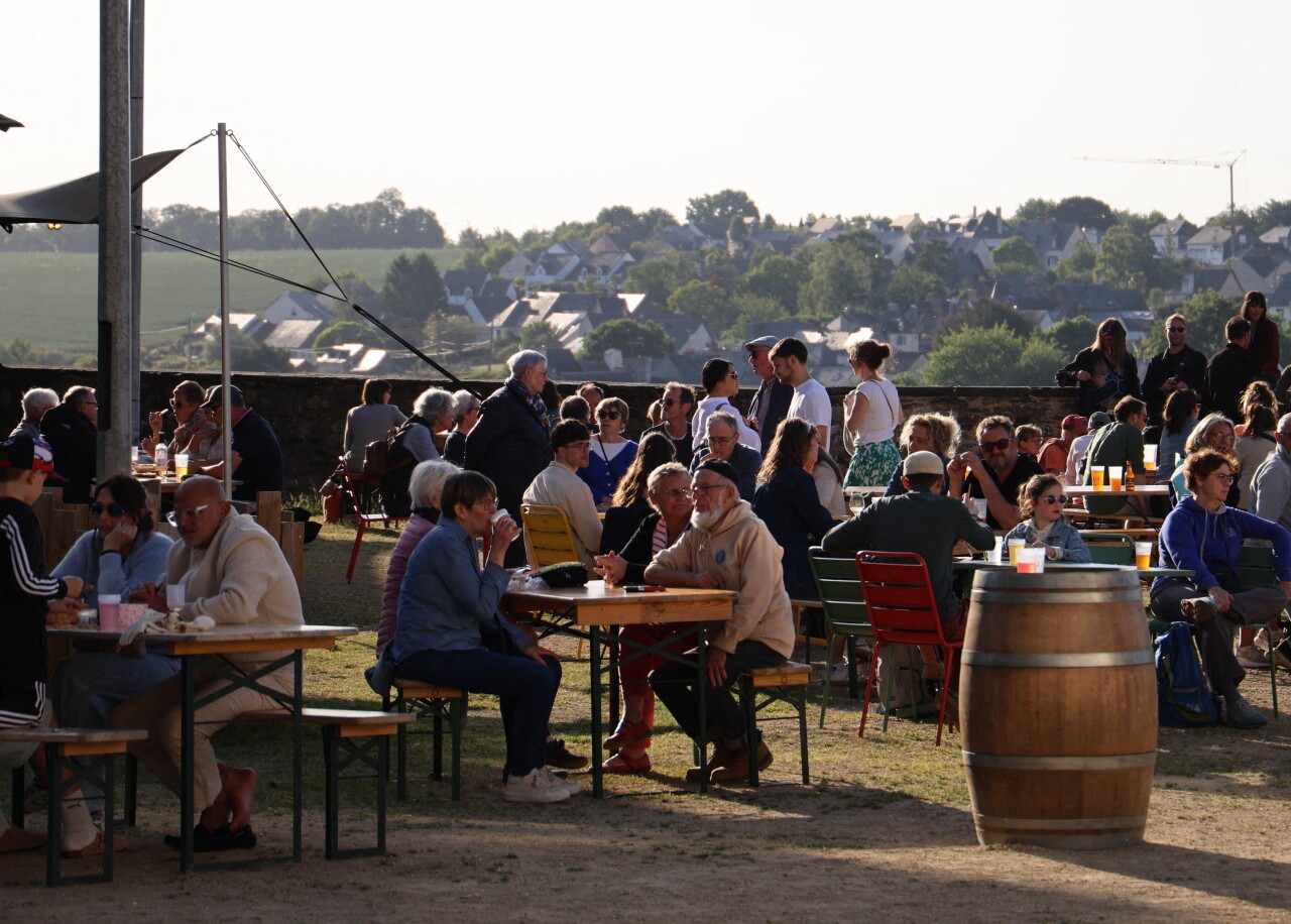 un concert et un spectacle dans cette guinguette ce week-end