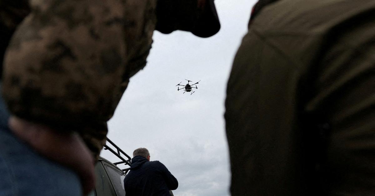 L’Ukraine affirme avoir frappé des cibles militaires et énergétiques en Russie