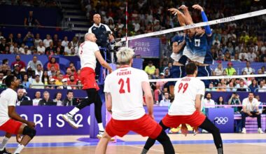 La Pologne et l'Italie qualifiées pour la finale de la Ligue des nations