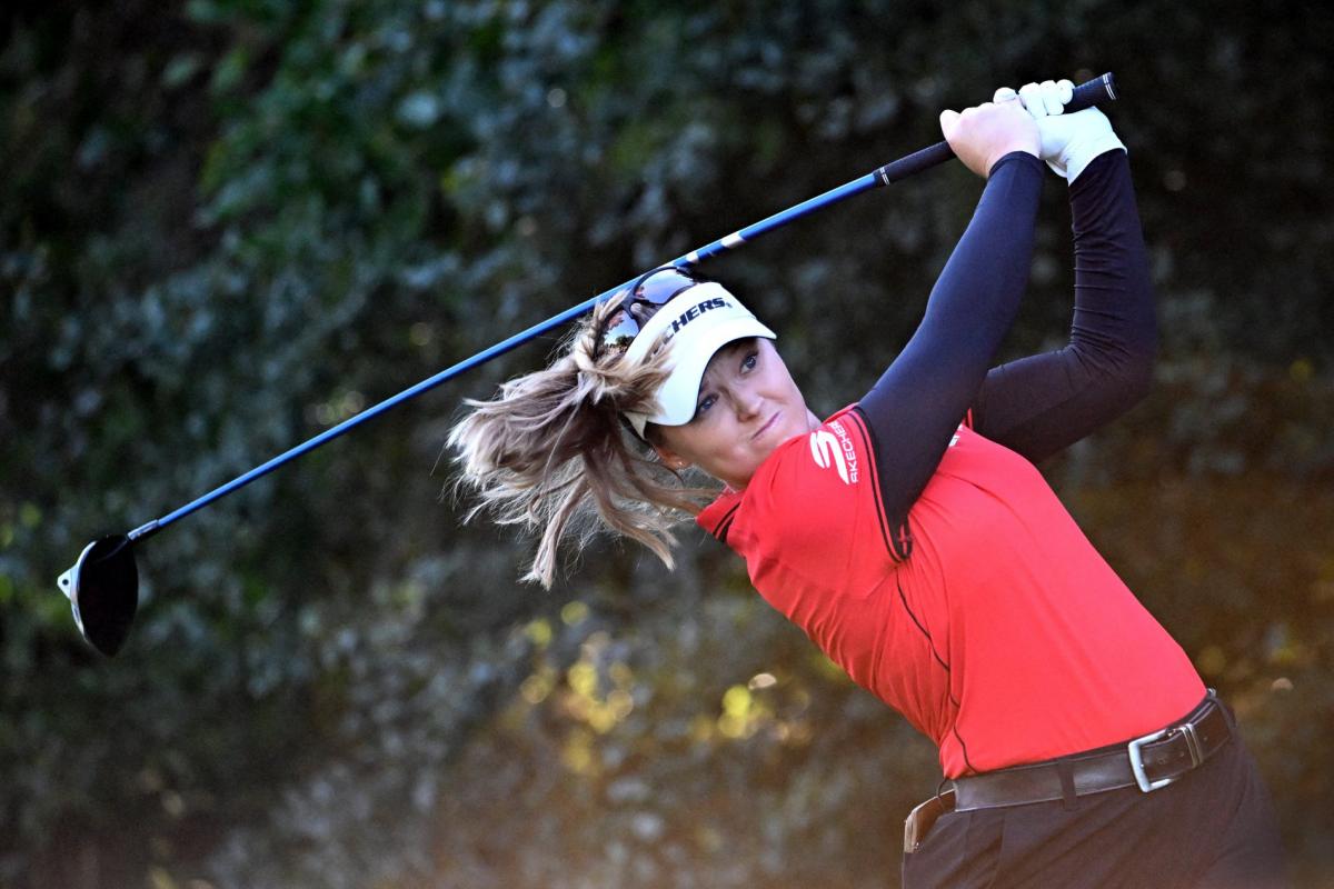 Brooke Henderson et Minjee Lee en tête du CPKC'S Open - L'Équipe