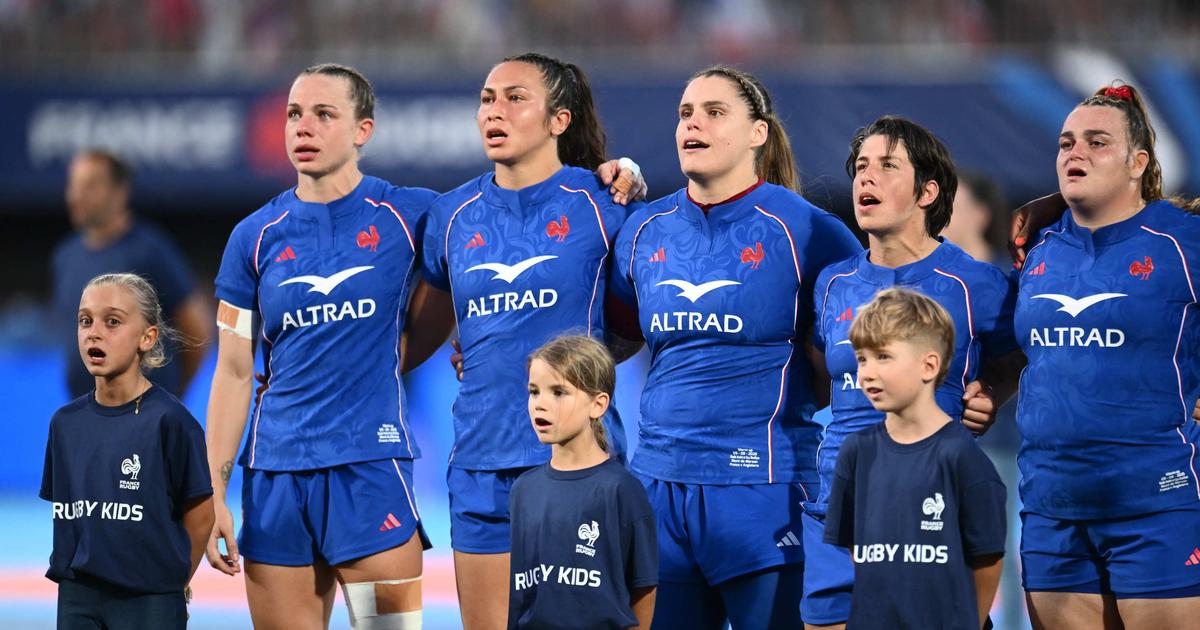 à quelle heure et sur quelle chaîne regarder l’entrée en lice des Bleues à la Coupe du monde féminine de rugby
