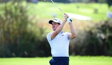 Belle remontée de Vaillant et Guerrier qui intègrent le top 10 du British Masters - L'Équipe