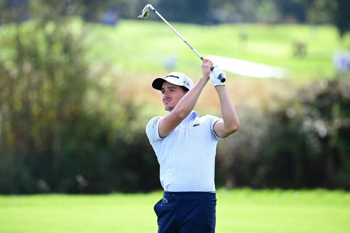 Belle remontée de Vaillant et Guerrier qui intègrent le top 10 du British Masters - L'Équipe