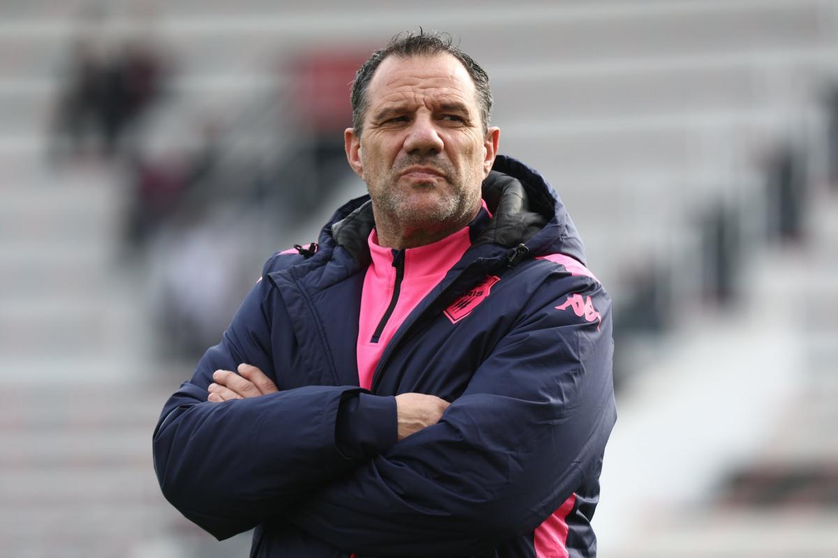 « Chacun fait ce qu'il veut dans ce club » : Laurent Labit explique les raisons de son départ du Stade Français - L'Équipe