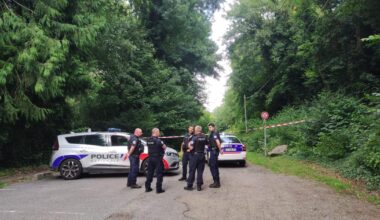l’effroi après la découverte d’un cadavre mutilé dans un parc de Pont-de-Metz