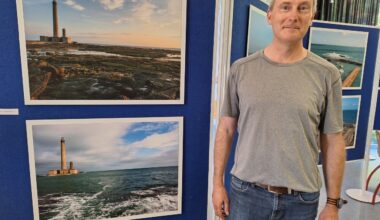 le photographe Gilles Régnier magnifie les grandes marées dans ses clichés