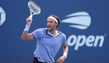 Rinderknech s'offre Davidovich Fokina en cinq sets et retrouvera Bonzi au 3e tour de l'US Open - L'Équipe