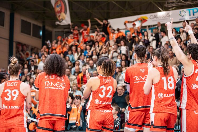 Bourges défendra son titre à Paris