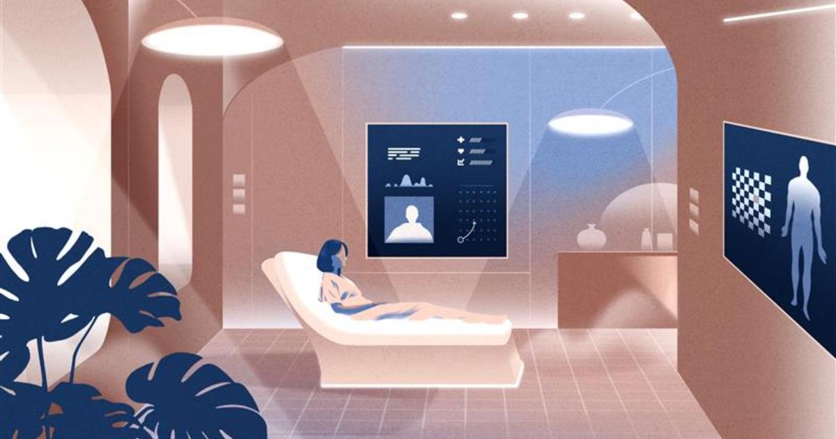 ces centres médicaux de luxe qui veulent allonger la vie humaine