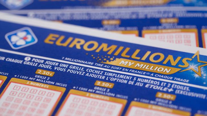 EuroMillions : le jackpot de 250 millions d’euros remporté par un Français, ce mardi 19 août.