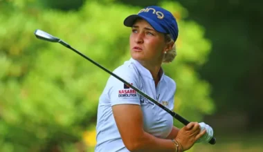 On parle de tout sauf de golf avec… Sara Brentcheneff