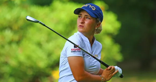 On parle de tout sauf de golf avec… Sara Brentcheneff