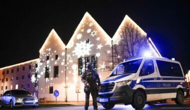 Le suspect de l'attaque dans un marché de Noël en Allemagne est accusé de meurtre