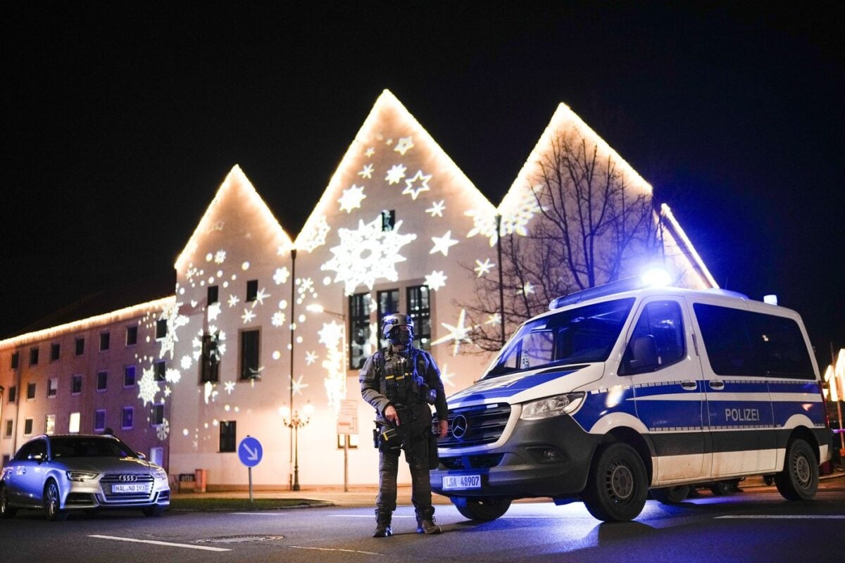 Le suspect de l'attaque dans un marché de Noël en Allemagne est accusé de meurtre