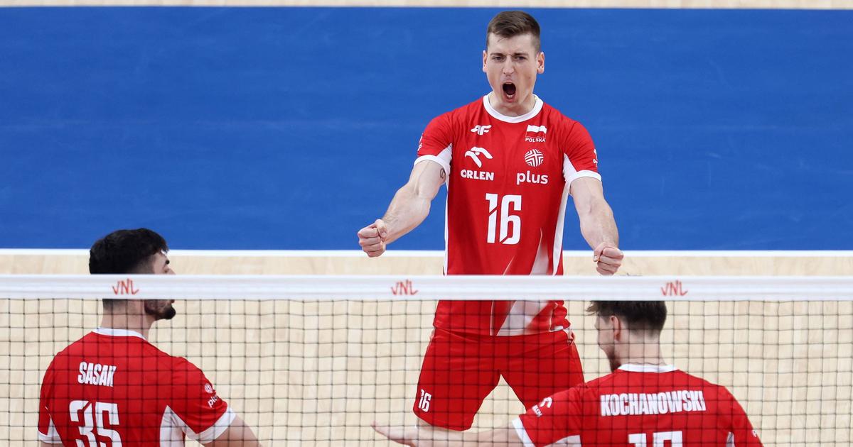 la Pologne rejoint l'Italie en finale de la Ligue des nations