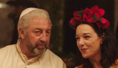 Miracle, on a réussi à voir “Papamobile”, comédie en roue libre sabordée par ses propres distributeurs - Télérama