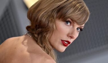 Taylor Swift et Travis Kelce ont une annonce explosive pour leurs fans