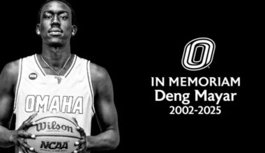 «Nous sommes dévastés», Deng Mayar, espoir américain de 22 ans retrouvé mort noyé