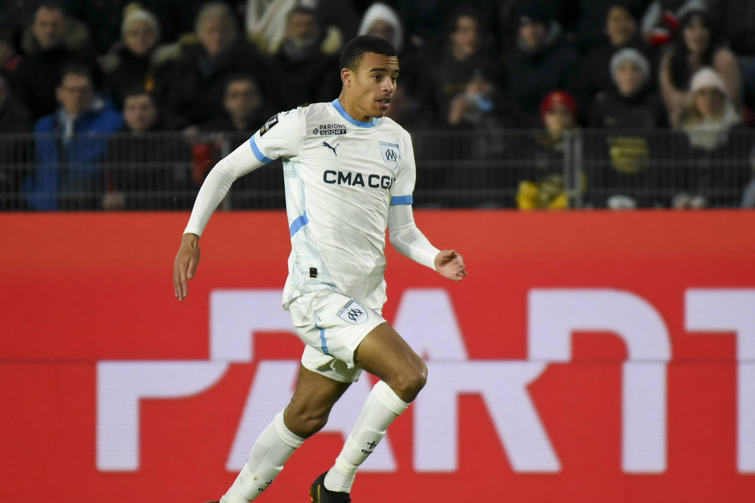 DIRECT. Rennes - Marseille : Greenwood intenable, suivez le direct
