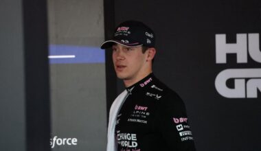 Le pilote Alpine Franco Colapinto victime d'un accident en Hongrie lors d'essais Pirelli - L'Équipe