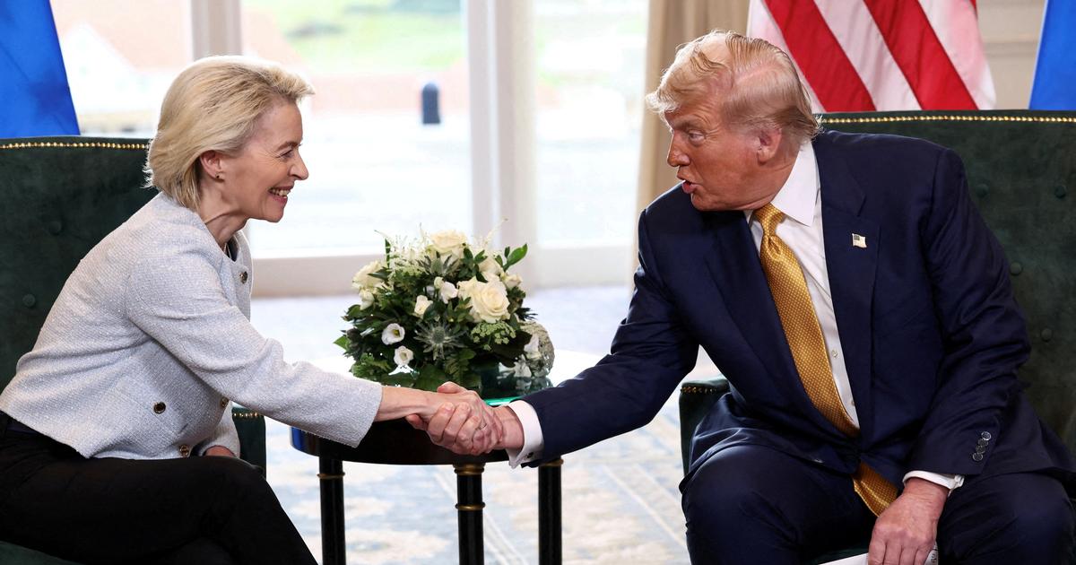 «Avec les États-Unis, l’Union européenne a conclu un accord solide, bien qu’imparfait»