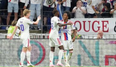 séduisant vainqueur de Metz, Lyon s’installe aux avant-postes