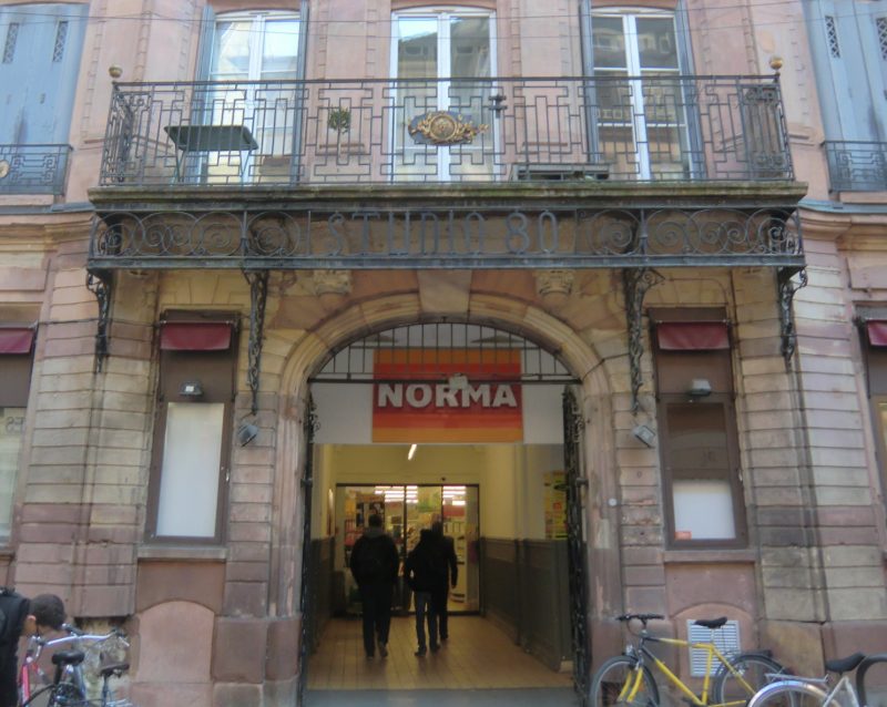 studio 80 norma