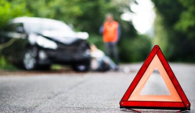 Près de Bordeaux, trois accidents graves durant le week-end de chassé-croisé