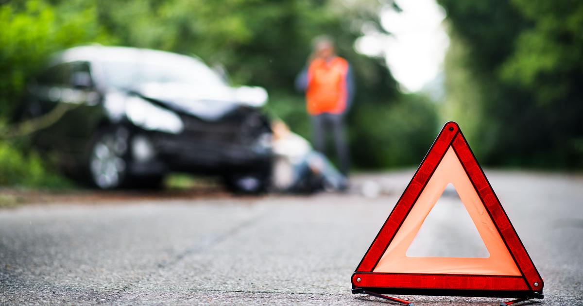 Près de Bordeaux, trois accidents graves durant le week-end de chassé-croisé