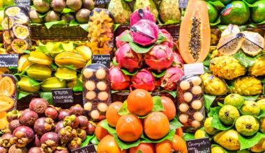 Le lien est désormais établi, ces fruits peuvent provoquer une forme grave de Parkinson
