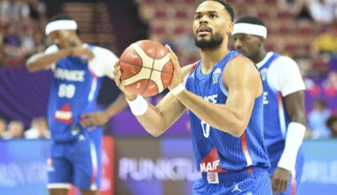 DIRECT. France - Slovénie : suivez le match